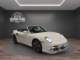 Porsche 911 997.2 Turbo S