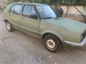 VW Golf