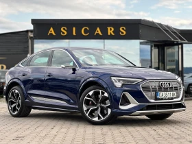 Audi E-Tron /SPORTBACK / S-LINE / 503HP / ГАРАНЦИЯ ДО 2031г./ - 55000 € / 107570.65 лв. - 21721468 7