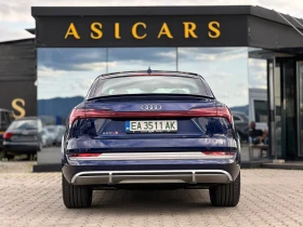 Audi E-Tron /SPORTBACK / S-LINE / 503HP / ГАРАНЦИЯ ДО 2031г./ - 55000 € / 107570.65 лв. - 21721468 4