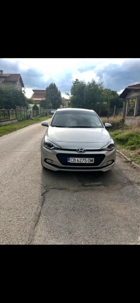 ������ Hyundai I20