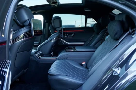 Mercedes-Benz S 580 AMG* LONG* 4M* FIRST CLASS* 3xTV* 4D BURMESTER  | Auto.bg — изображение 13