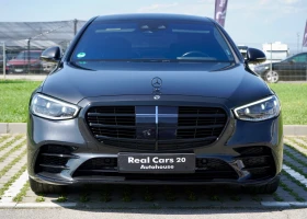 Mercedes-Benz S 580 AMG* LONG* 4M* FIRST CLASS* 3xTV* 4D BURMESTER  | Auto.bg — изображение 2