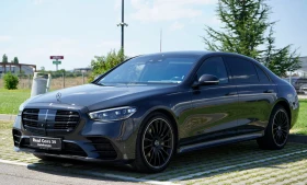 Mercedes-Benz S 580 AMG* LONG* 4M* FIRST CLASS* 3xTV* 4D BURMESTER  | Auto.bg — изображение 1