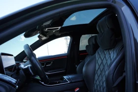 Mercedes-Benz S 580 AMG* LONG* 4M* FIRST CLASS* 3xTV* 4D BURMESTER  | Auto.bg — изображение 9