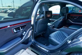 Mercedes-Benz S 580 AMG* LONG* 4M* FIRST CLASS* 3xTV* 4D BURMESTER  | Auto.bg — изображение 12