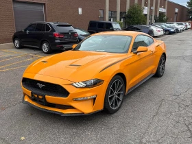 Ford Mustang EcoBoost * CARFAX * АВТОКРЕДИТ * 