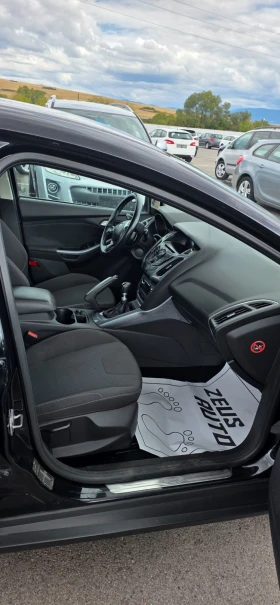 Ford Focus 1.6TDCI /TITANIUM / 6 ск.  - 4500 € - 34174983 5