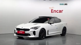 ����� �� �������� �� Kia Stinger 3.3 GT Masters AWD* DISTRONIC* 360* �����* ����* 