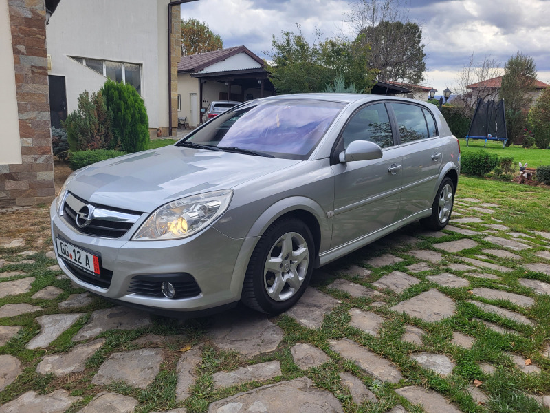 Opel Signum Face, снимка 4 - Автомобили и джипове - 46044237