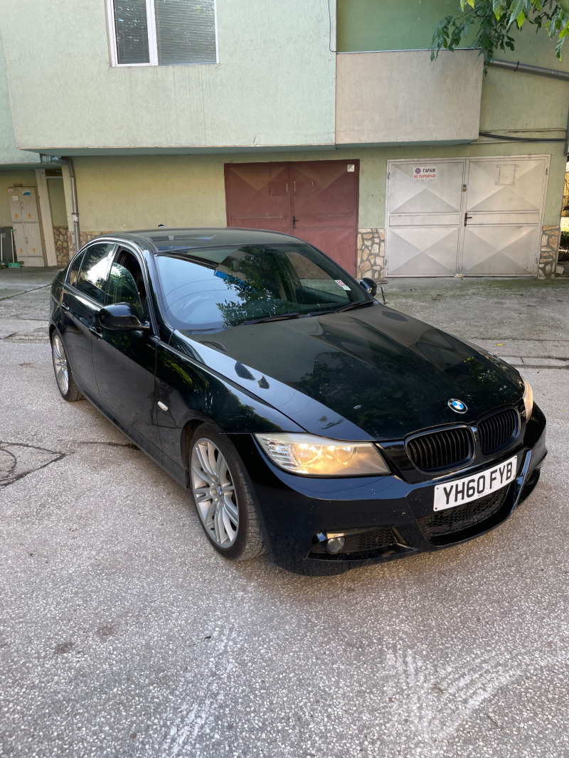 BMW 330 245кс M PACK , снимка 3 - Автомобили и джипове - 46345629