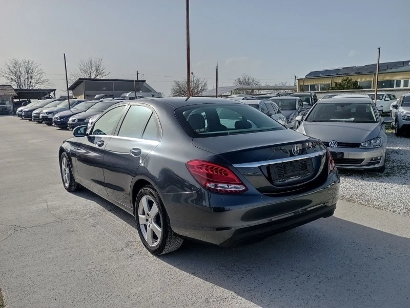 Mercedes-Benz C 180 NAVI, EURO 6, Италия, снимка 4 - Автомобили и джипове - 44992359