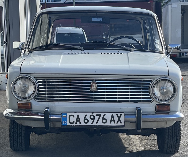 Lada 2101, снимка 8 - Автомобили и джипове - 45070347