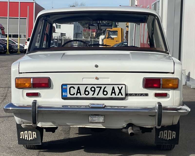 Lada 2101, снимка 4 - Автомобили и джипове - 45070347