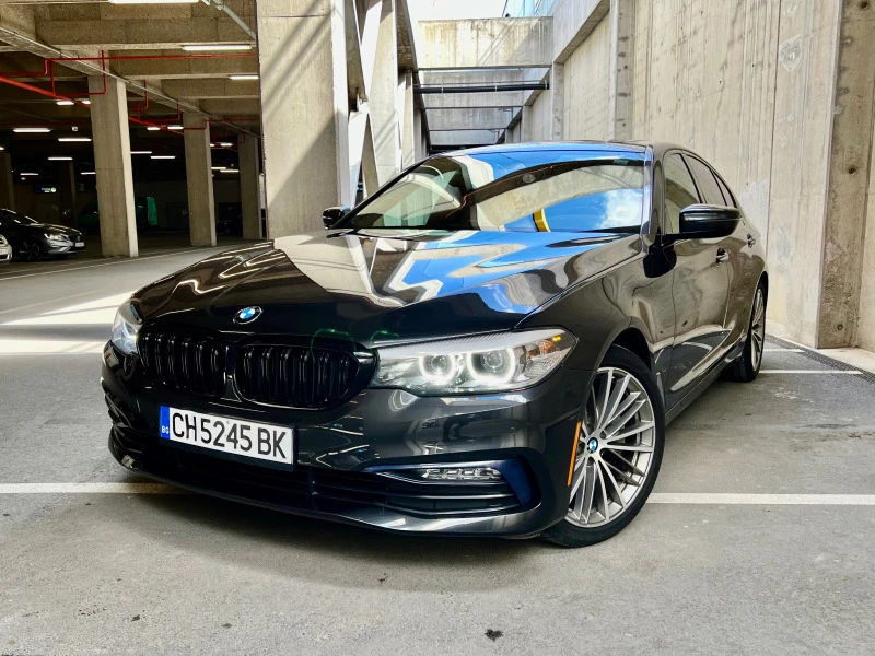 BMW 530 Sport Line, снимка 2 - Автомобили и джипове - 46981921