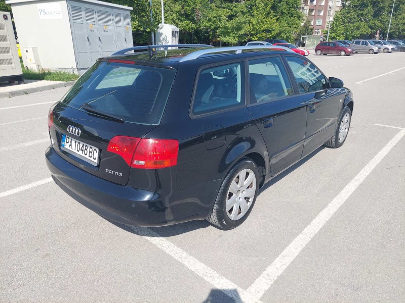 Audi A4, снимка 6 - Автомобили и джипове - 46433816