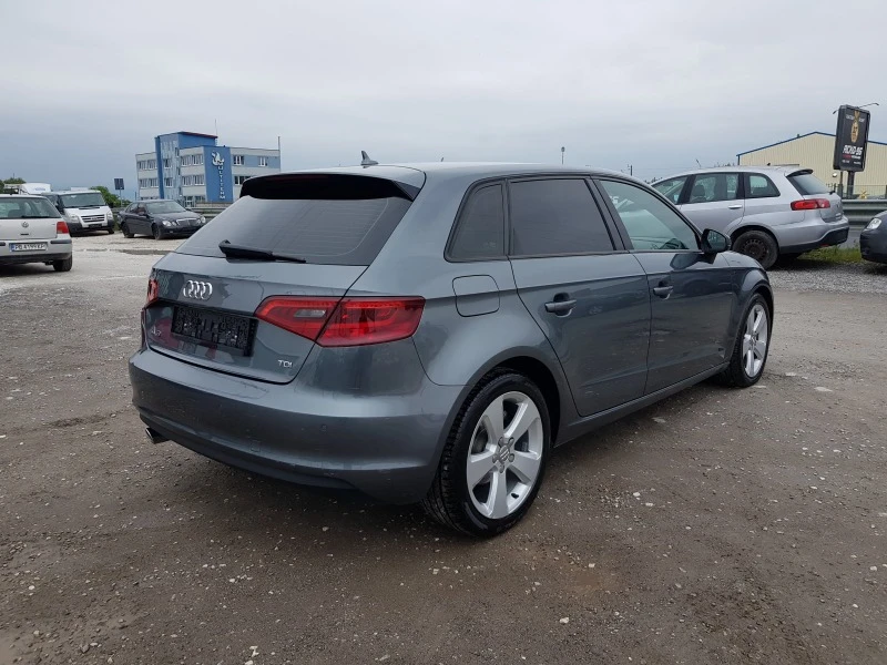 Audi A3 АВТОМАТИК ЛИЗИНГ, снимка 5 - Автомобили и джипове - 45764823