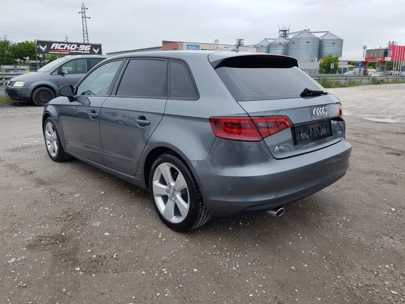 Audi A3 АВТОМАТИК ЛИЗИНГ, снимка 7 - Автомобили и джипове - 45764823