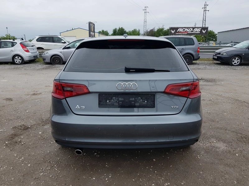 Audi A3 АВТОМАТИК ЛИЗИНГ, снимка 6 - Автомобили и джипове - 45764823