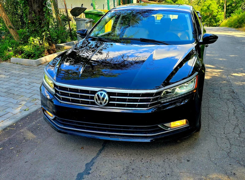 VW Passat 2.0 tsi B8, снимка 4 - Автомобили и джипове - 46622341