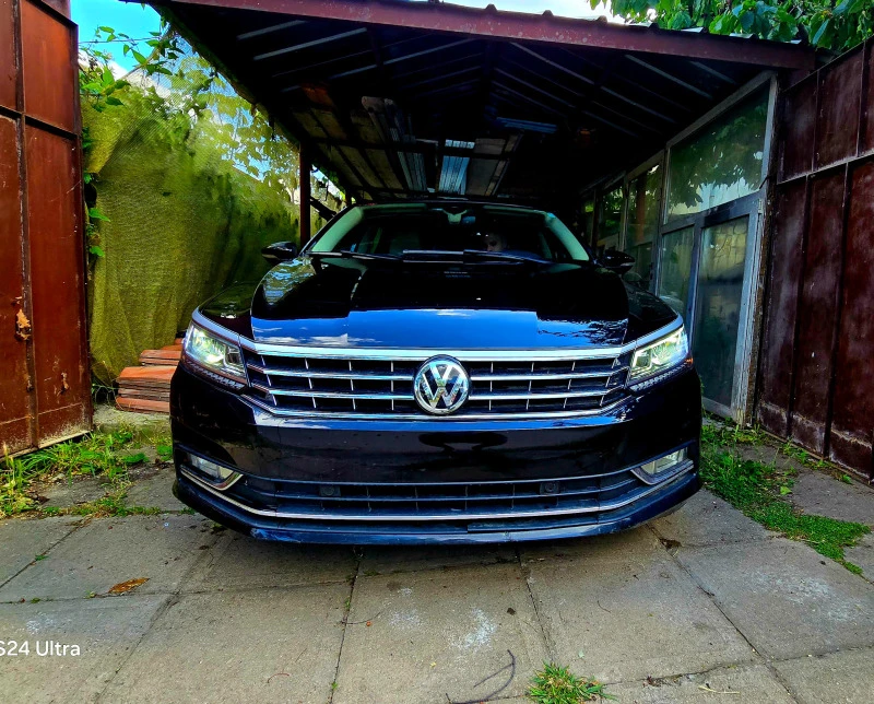 VW Passat 2.0 tsi B8, снимка 11 - Автомобили и джипове - 48203985