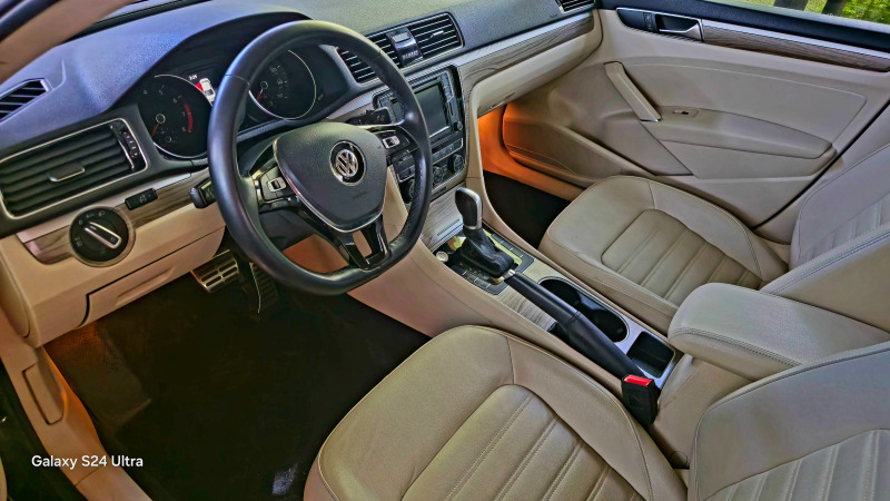 VW Passat 2.0 tsi, снимка 13 - Автомобили и джипове - 46461651