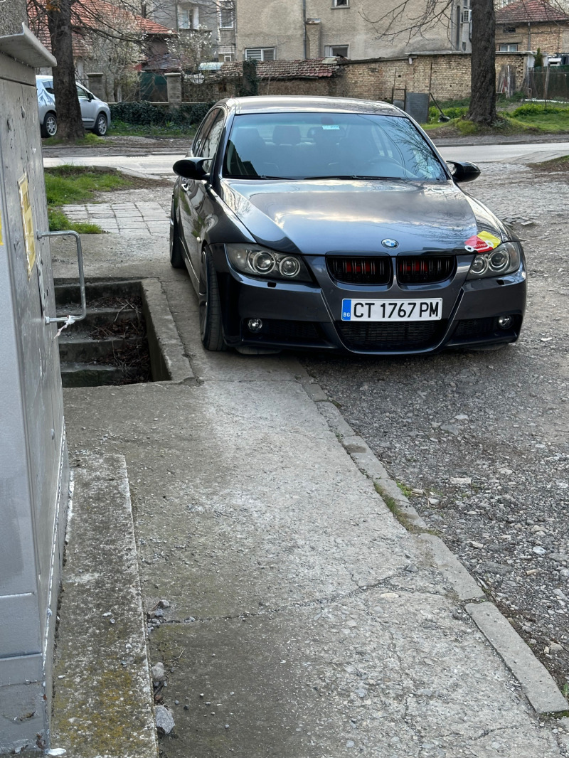 BMW 330, снимка 3 - Автомобили и джипове - 46264392