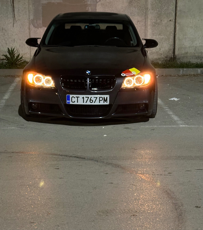 BMW 330, снимка 1 - Автомобили и джипове - 46264392
