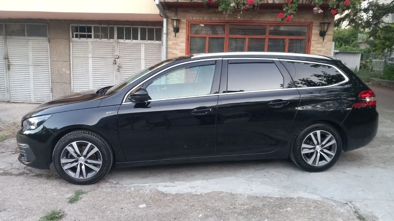 Peugeot 308 SW, снимка 4 - Автомобили и джипове - 46663972