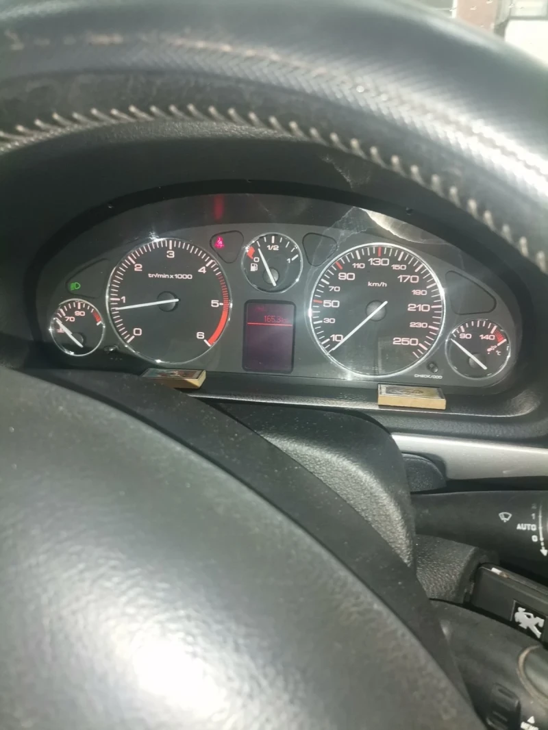 Peugeot 407, снимка 5 - Автомобили и джипове - 47328270