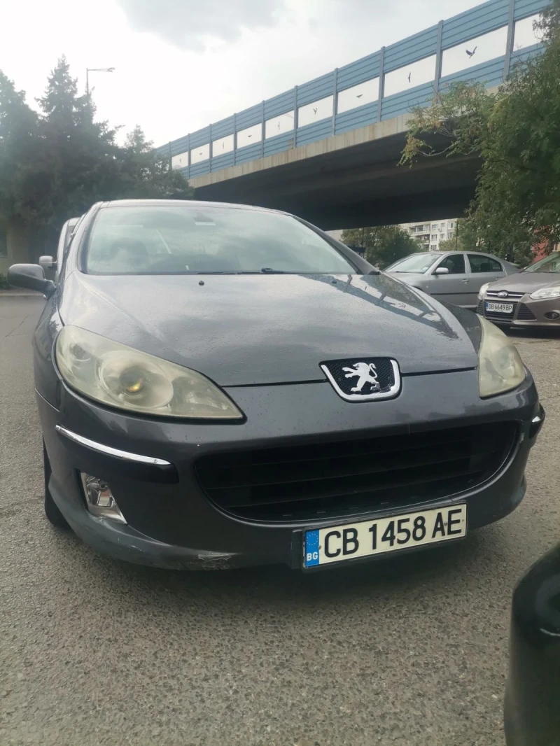 Peugeot 407, снимка 2 - Автомобили и джипове - 47328270