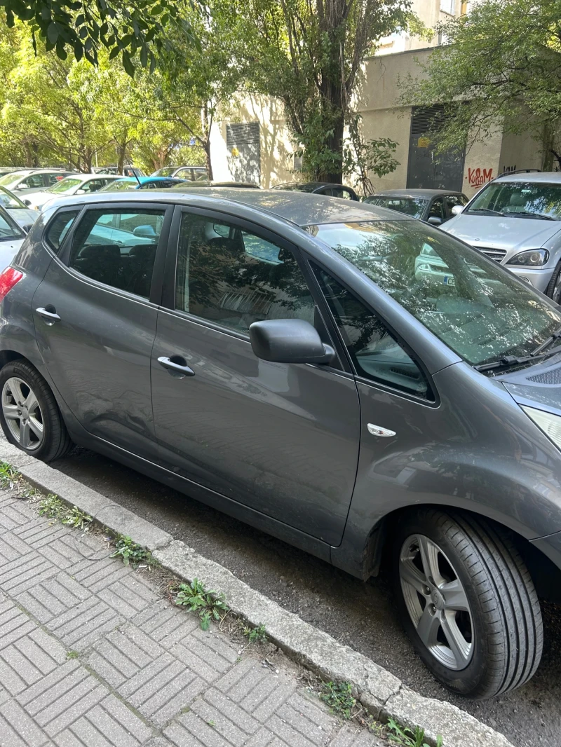 Kia Venga Газ бензин, снимка 3 - Автомобили и джипове - 47354995