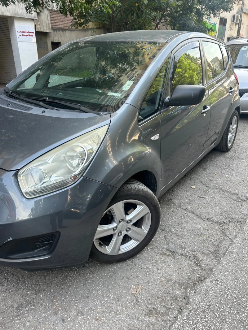 Kia Venga Газ бензин, снимка 4 - Автомобили и джипове - 47354995