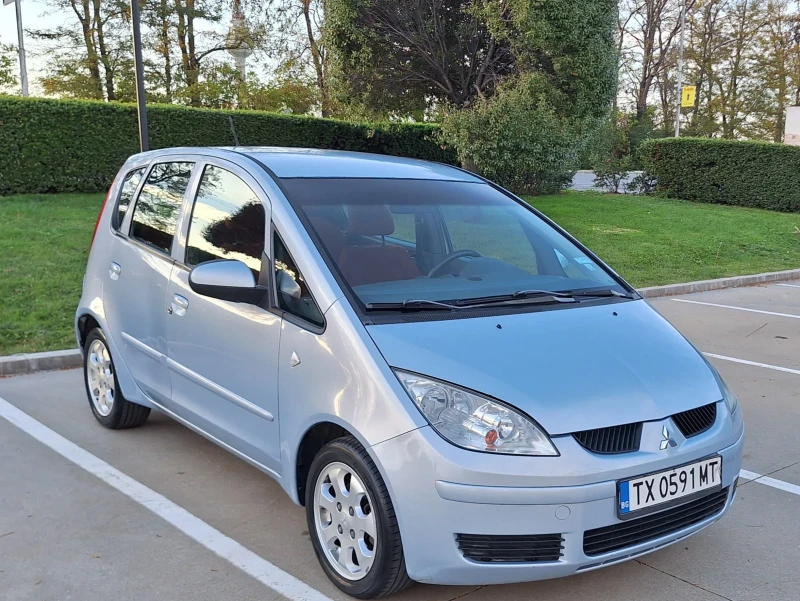 Mitsubishi Colt 1.3i 16v, снимка 1 - Автомобили и джипове - 47553461