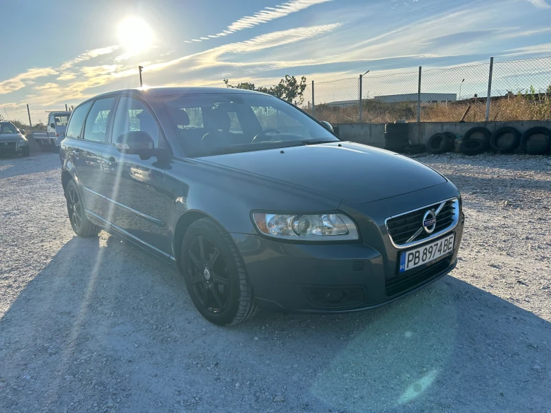 Volvo V50 1.6 d, снимка 2 - Автомобили и джипове - 47605048