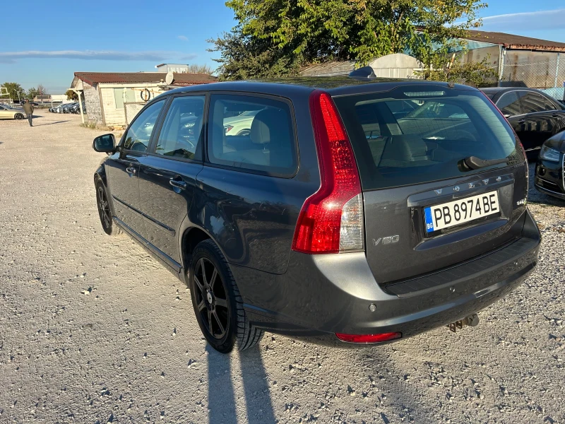 Volvo V50 1.6 d, снимка 6 - Автомобили и джипове - 47605048