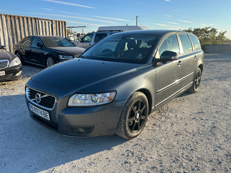 Volvo V50 1.6 d, снимка 1 - Автомобили и джипове - 47605048