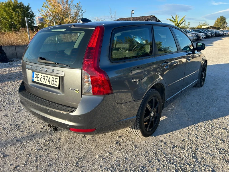 Volvo V50 1.6 d, снимка 5 - Автомобили и джипове - 47605048