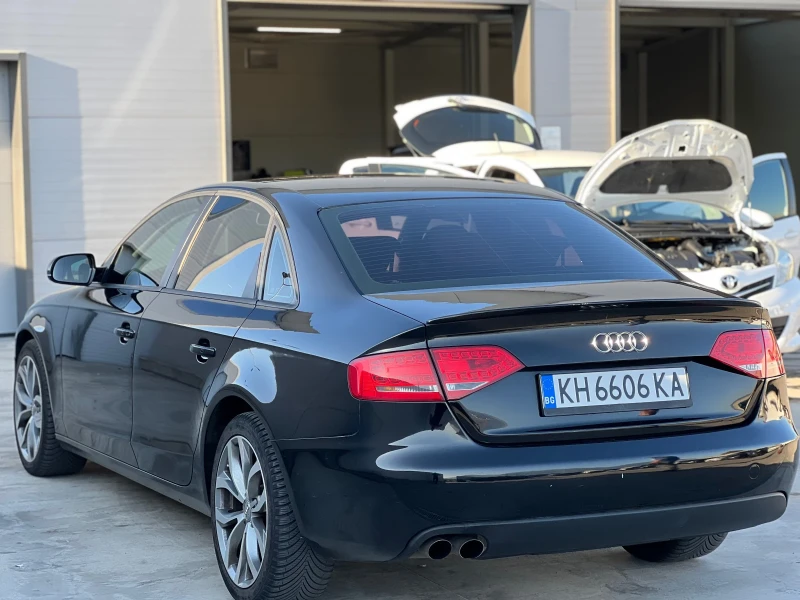 Audi A4 2.0TDI Quattro* ТОП* 170кс.* ЛИЗИНГ* , снимка 7 - Автомобили и джипове - 47734422