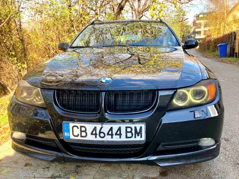 BMW 320, снимка 2 - Автомобили и джипове - 48050586