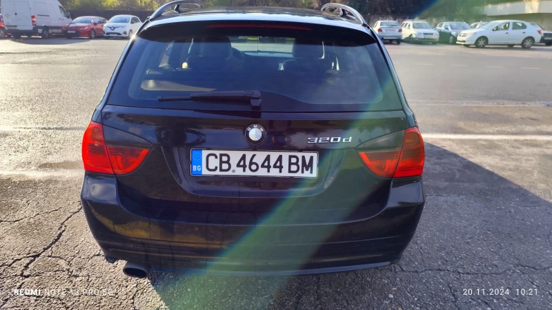 BMW 320, снимка 8 - Автомобили и джипове - 48050586