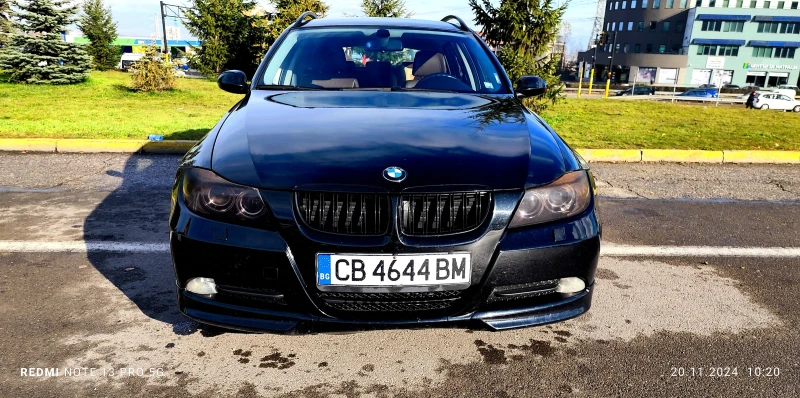 BMW 320, снимка 1 - Автомобили и джипове - 48050586