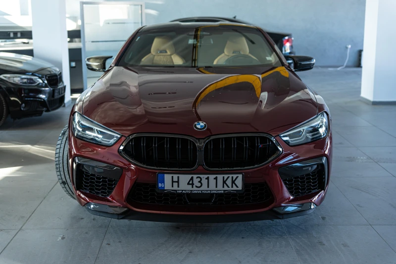 BMW M8 4.4 V8 Competition, снимка 5 - Автомобили и джипове - 48517803