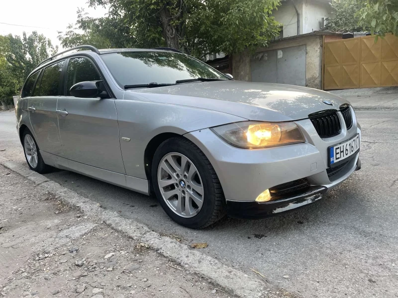 BMW 320, снимка 3 - Автомобили и джипове - 48540786