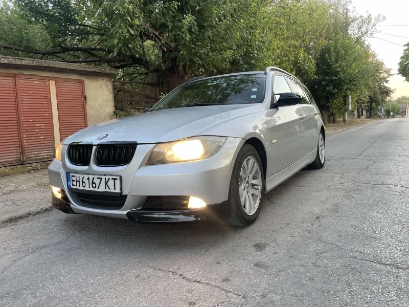 BMW 320, снимка 9 - Автомобили и джипове - 48540786