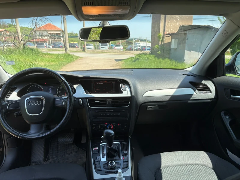 Audi A4 1.8 T, снимка 9 - Автомобили и джипове - 52451063