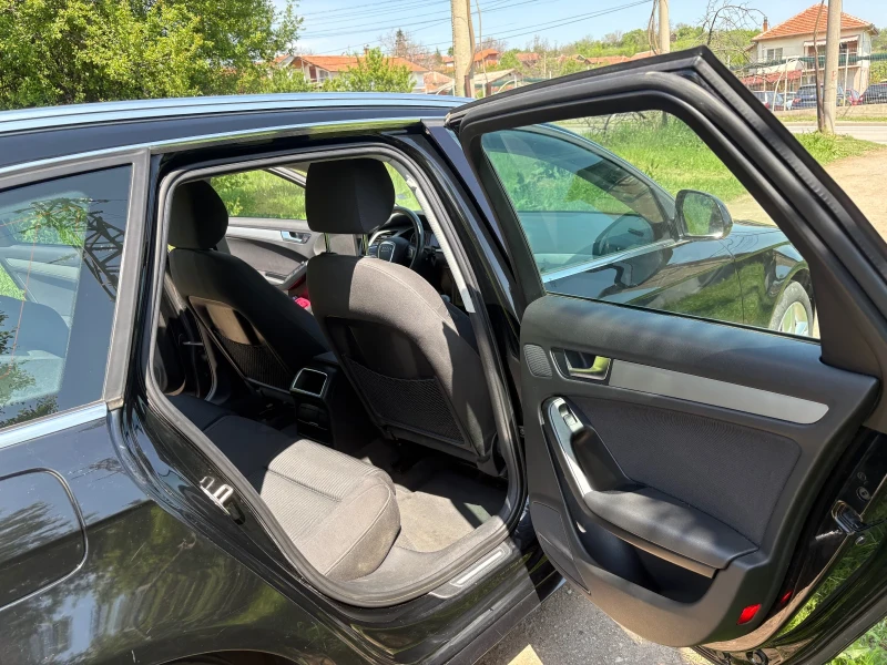Audi A4 1.8 T, снимка 7 - Автомобили и джипове - 52451063