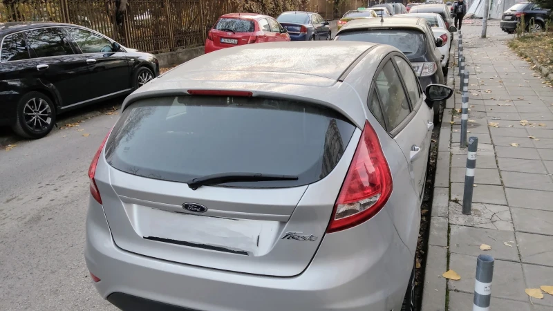 Ford Fiesta, снимка 4 - Автомобили и джипове - 49386318