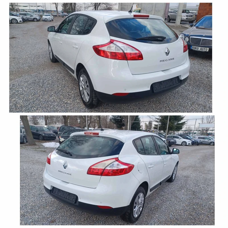 Renault Megane, снимка 8 - Автомобили и джипове - 49391595