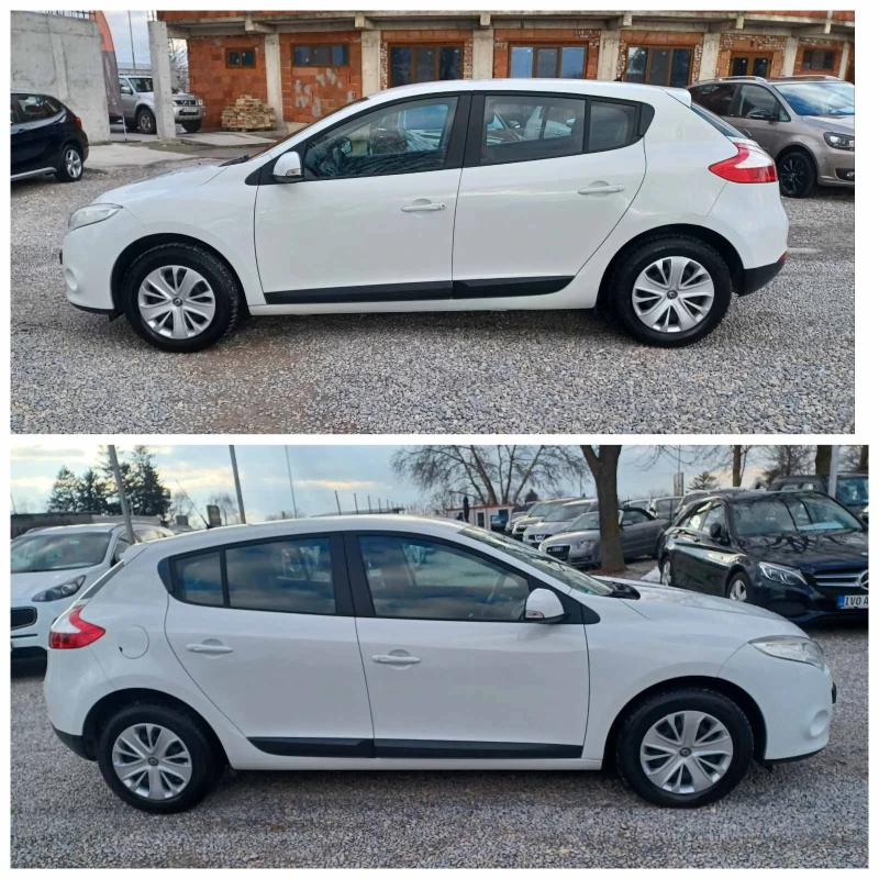 Renault Megane, снимка 11 - Автомобили и джипове - 49391595